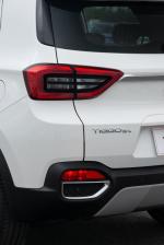 Chery Tiggo 5x 2018 года (LA)